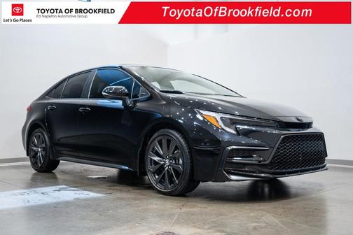 2023 Toyota Corolla XSE