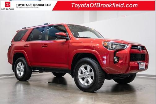 2024 Toyota 4Runner SR5