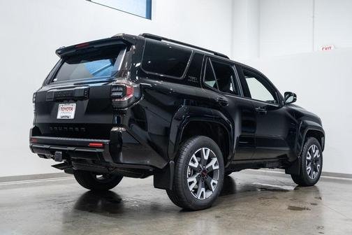 2025 Toyota 4Runner TRD Sport