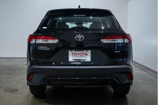2025 Toyota Corolla Cross L