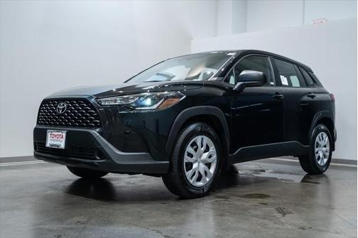 2025 Toyota Corolla Cross L