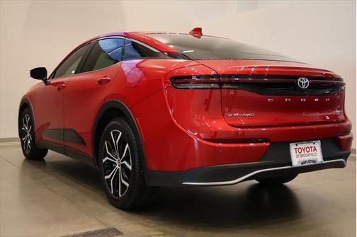 2024 Toyota Crown Limited
