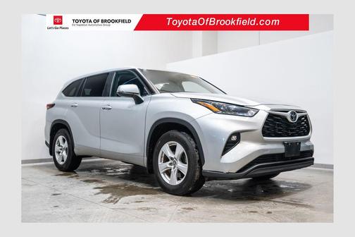 2024 Toyota Highlander LE