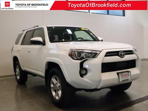 2024 Toyota 4Runner SR5