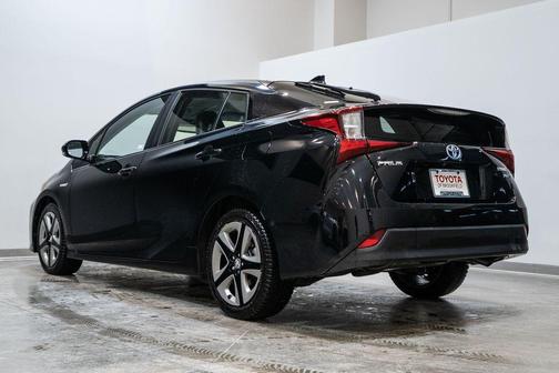 2019 Toyota Prius XLE