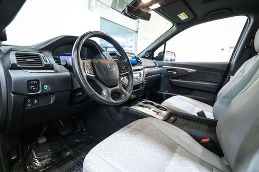 Deep Scarlet Pearl 2020 Honda Passport AWD EX-L