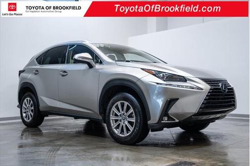 2021 Lexus NX 300 Base