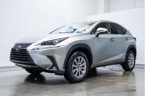 2021 Lexus NX 300 Base