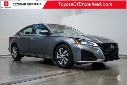 2023 Nissan Altima S FWD