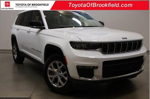 2022 Jeep Grand Cherokee L Limited