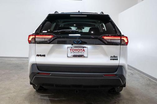 2024 Toyota RAV4 Hybrid Woodland Edition