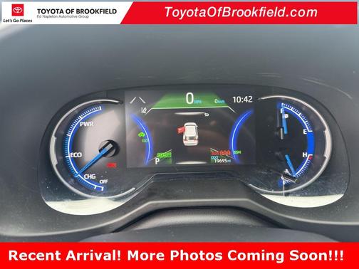 2024 Toyota RAV4 Hybrid Woodland Edition