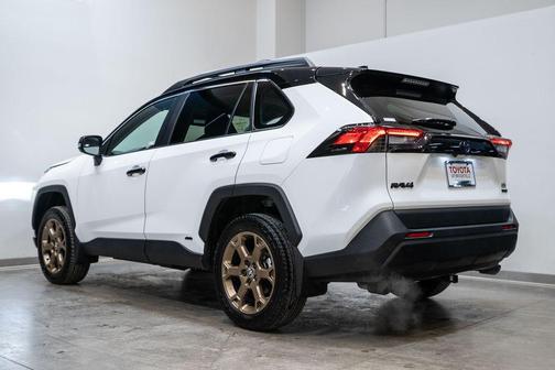 2024 Toyota RAV4 Hybrid Woodland Edition