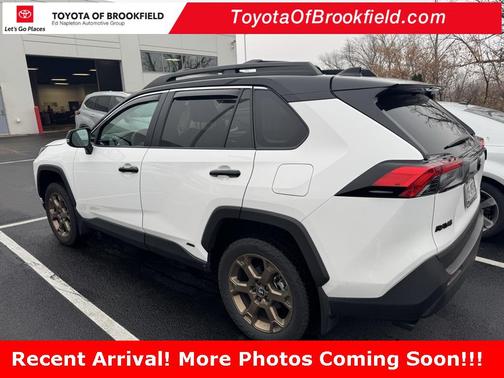 2024 Toyota RAV4 Hybrid Woodland Edition