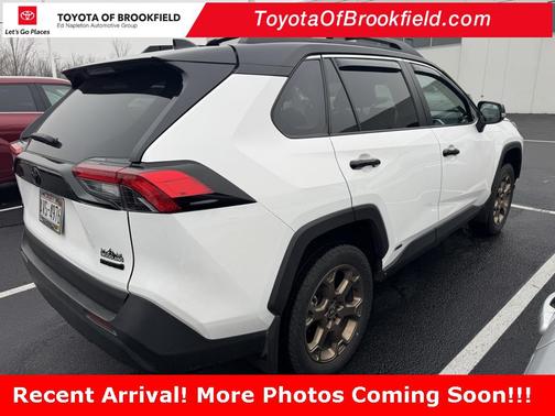 2024 Toyota RAV4 Hybrid Woodland Edition