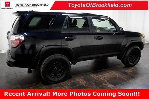 2024 Toyota 4Runner TRD Pro