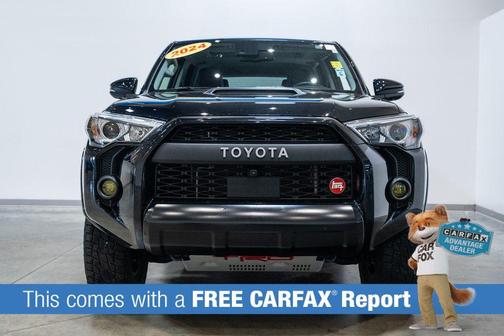 2024 Toyota 4Runner TRD Pro