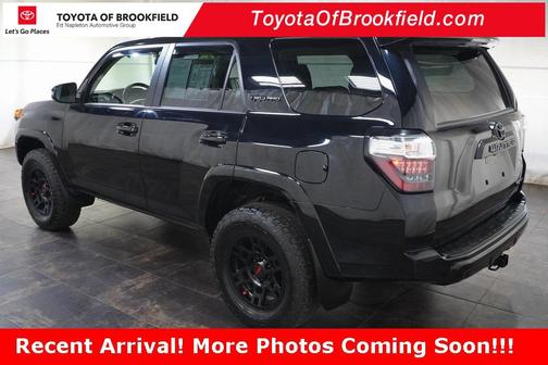 2024 Toyota 4Runner TRD Pro