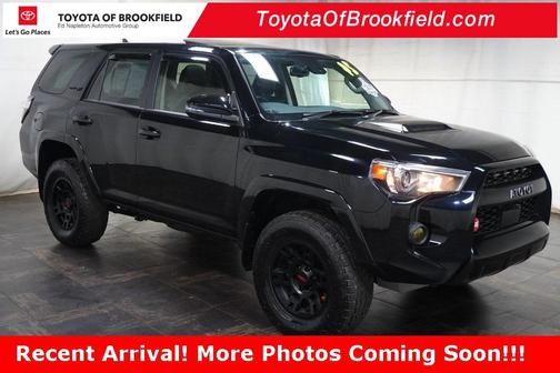 2024 Toyota 4Runner TRD Pro