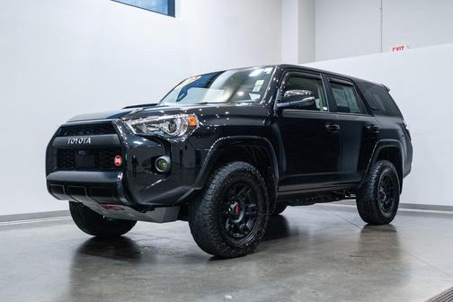 2024 Toyota 4Runner TRD Pro