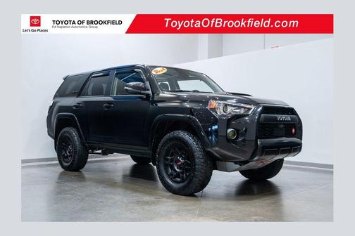 2024 Toyota 4Runner TRD Pro
