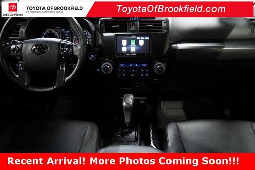 2024 Toyota 4Runner TRD Pro