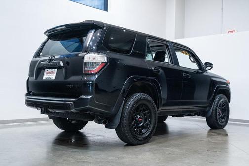 2024 Toyota 4Runner TRD Pro