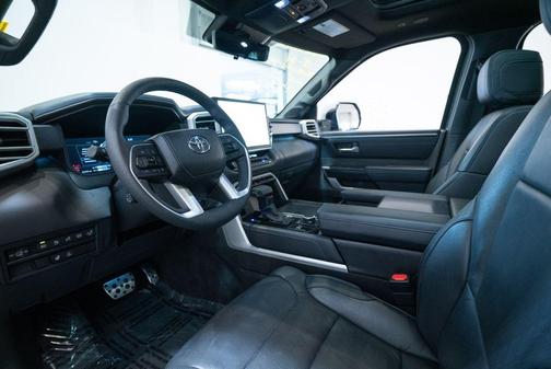 Lunar 2025 Toyota Sequoia Platinum