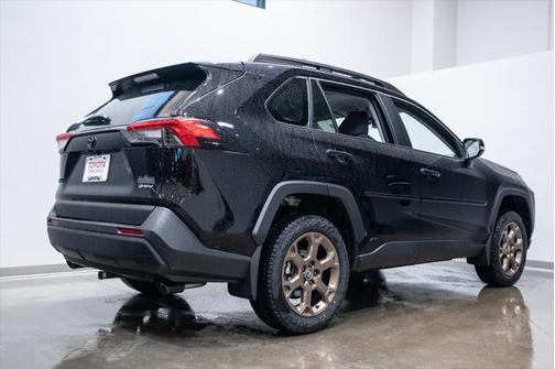 2025 Toyota RAV4 Hybrid Woodland Edition