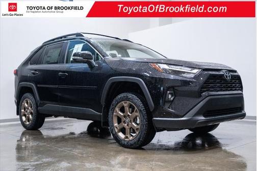 2025 Toyota RAV4 Hybrid Woodland Edition