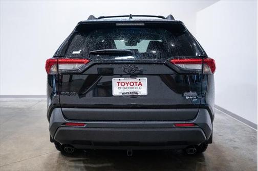 2025 Toyota RAV4 Hybrid Woodland Edition
