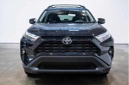 2025 Toyota RAV4 Hybrid Woodland Edition