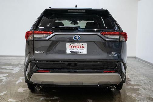 2023 Toyota RAV4 Hybrid SE