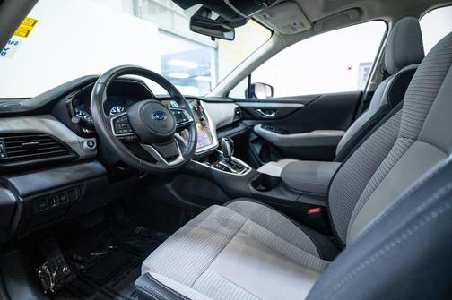 Crystal White Pearl 2025 Subaru Outback Premium