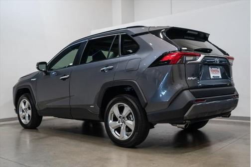2021 Toyota RAV4 Hybrid Limited