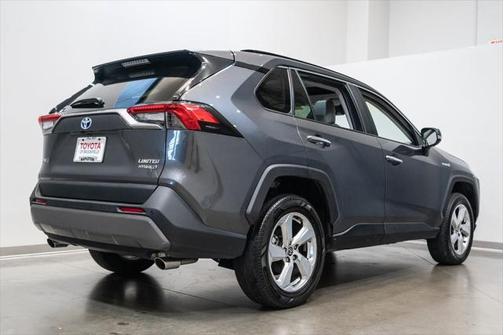 2021 Toyota RAV4 Hybrid Limited