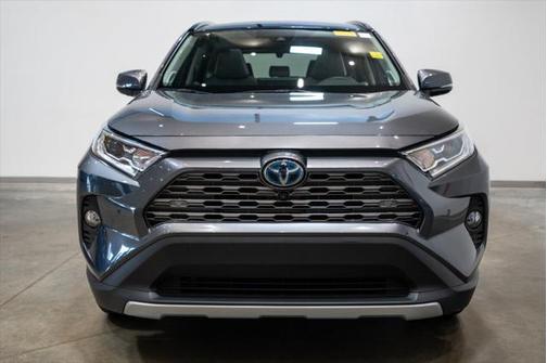 2021 Toyota RAV4 Hybrid Limited