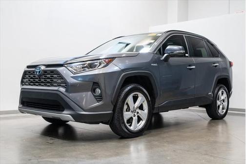 2021 Toyota RAV4 Hybrid Limited
