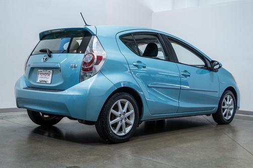 2012 Toyota Prius c Three