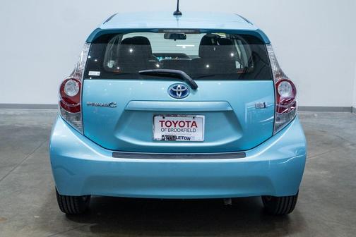 2012 Toyota Prius c Three