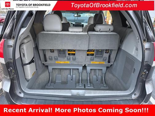2014 Toyota Sienna XLE
