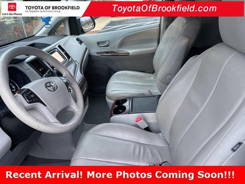 2014 Toyota Sienna XLE
