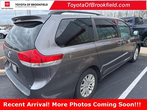 2014 Toyota Sienna XLE