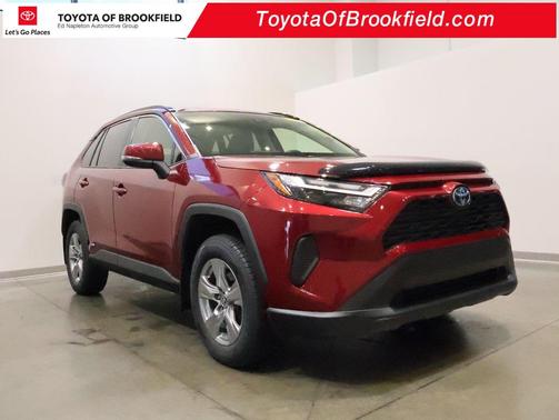 2023 Toyota RAV4 Hybrid XLE