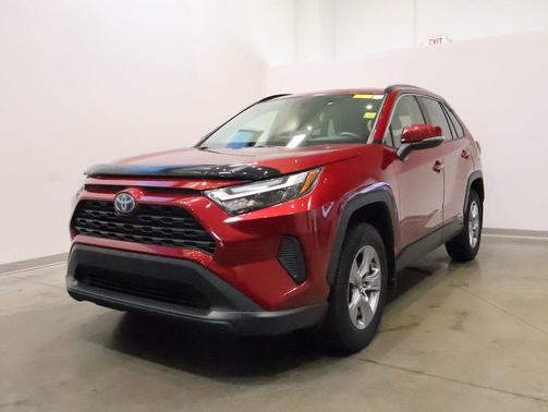2023 Toyota RAV4 Hybrid XLE