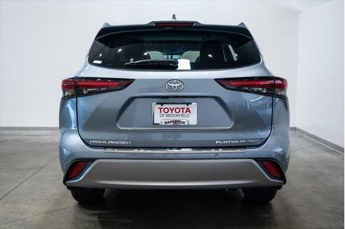 2024 Toyota Highlander Platinum