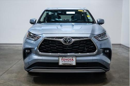 2024 Toyota Highlander Platinum