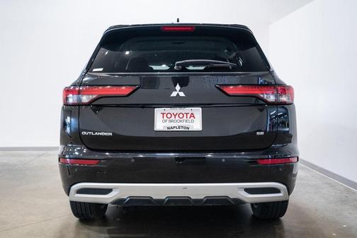 2024 Mitsubishi Outlander SE 2.5 2WD