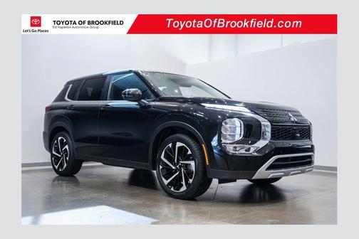 2024 Mitsubishi Outlander SE 2.5 2WD