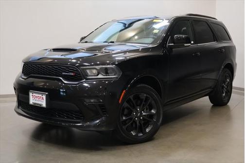 2021 Dodge Durango GT Plus